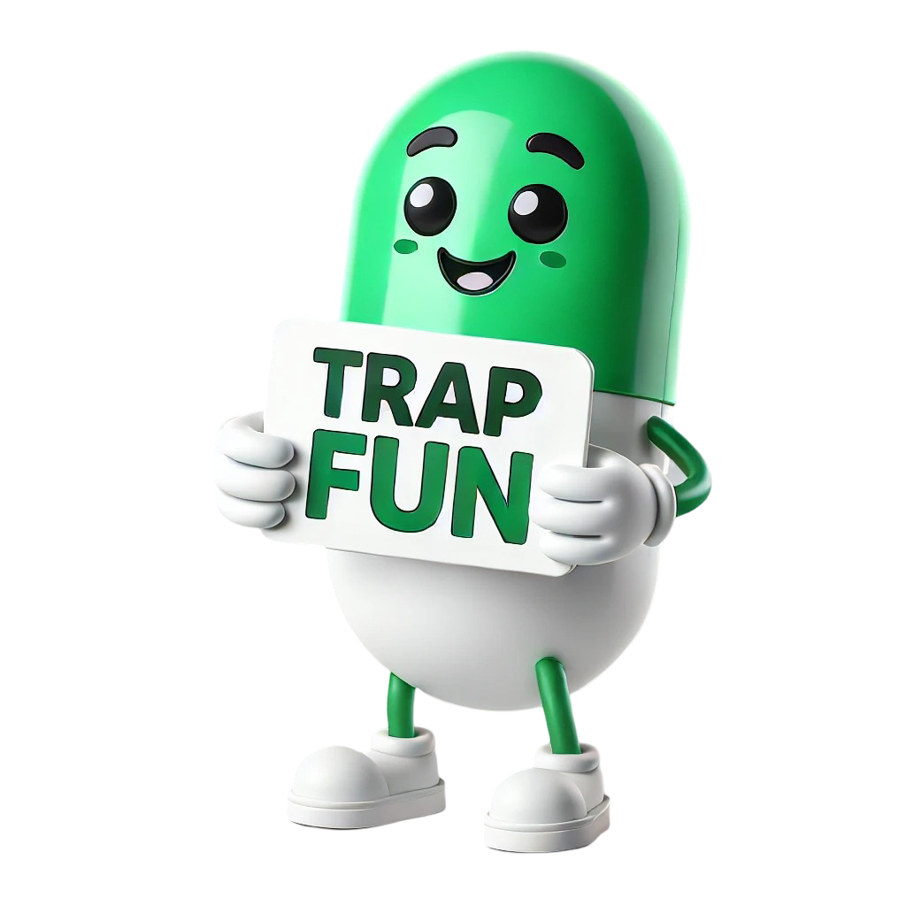 TrapFun Logo